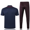 FC Barcelona 2020/21 Tränings Polo M004
